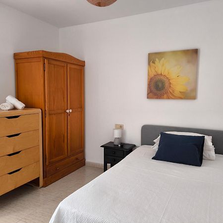Acogedoras Habitaciones Privadas Zona Costera Wifi Morro Jable  Bagian luar foto
