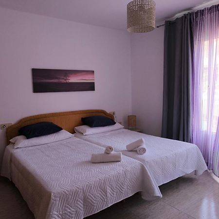 Acogedoras Habitaciones Privadas Zona Costera Wifi Morro Jable  Bagian luar foto