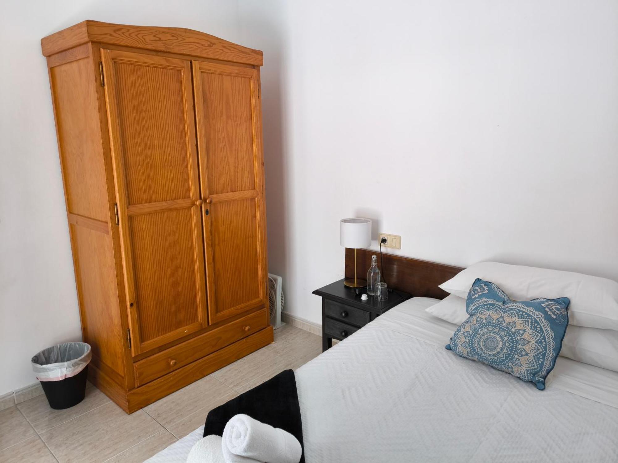 Acogedoras Habitaciones Privadas Zona Costera Wifi Morro Jable  Ruang foto