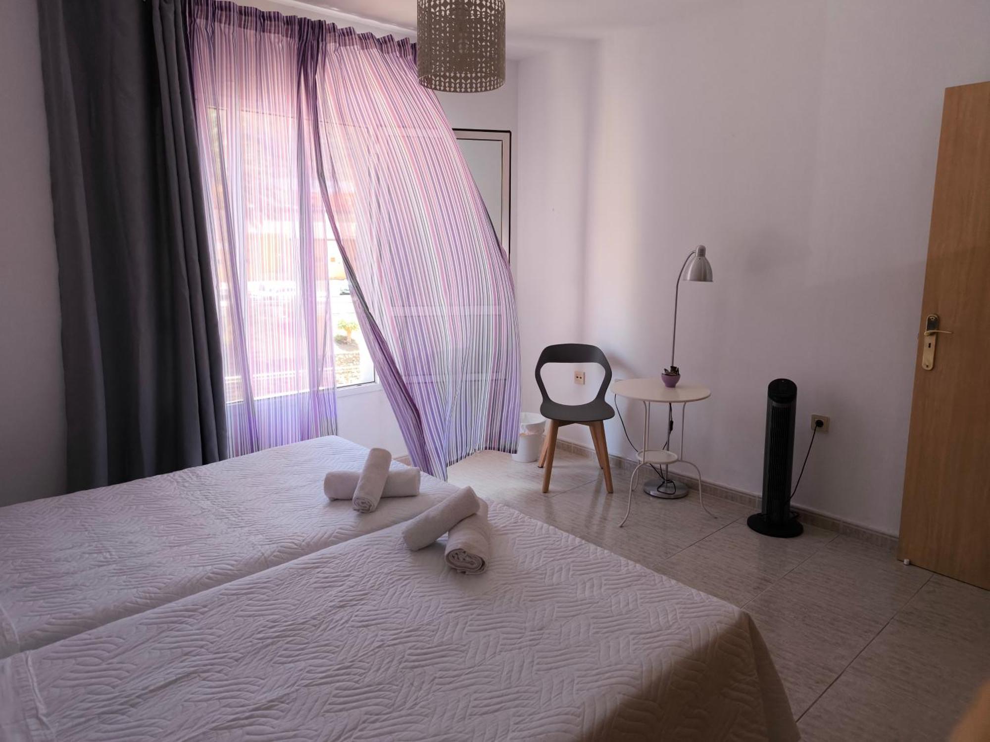Acogedoras Habitaciones Privadas Zona Costera Wifi Morro Jable  Bagian luar foto