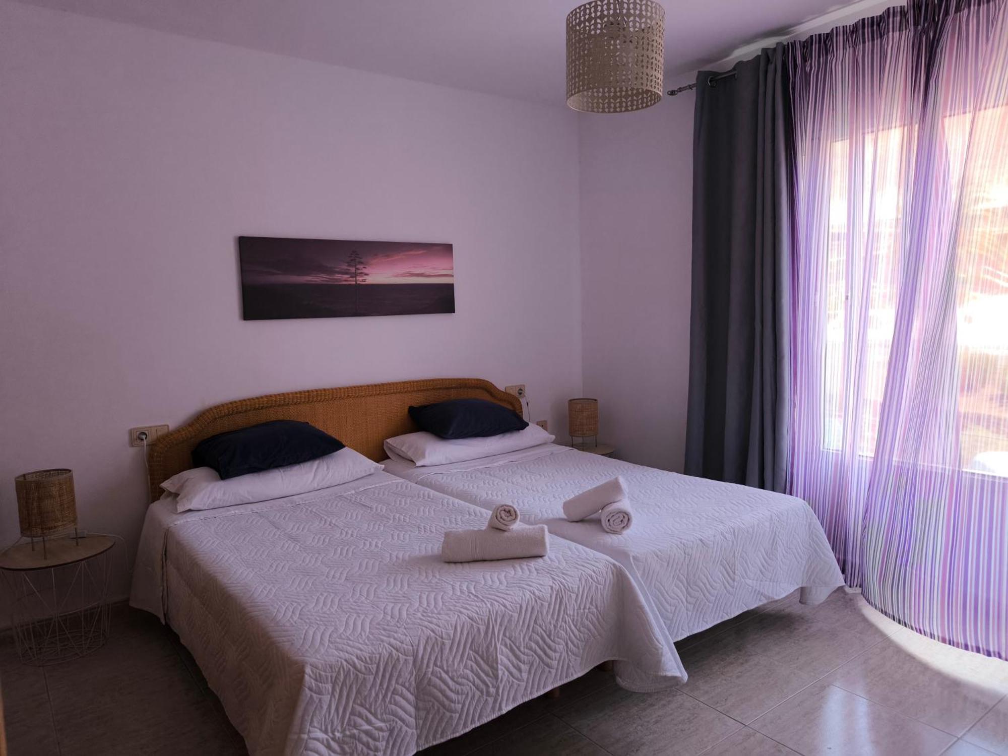 Acogedoras Habitaciones Privadas Zona Costera Wifi Morro Jable  Bagian luar foto