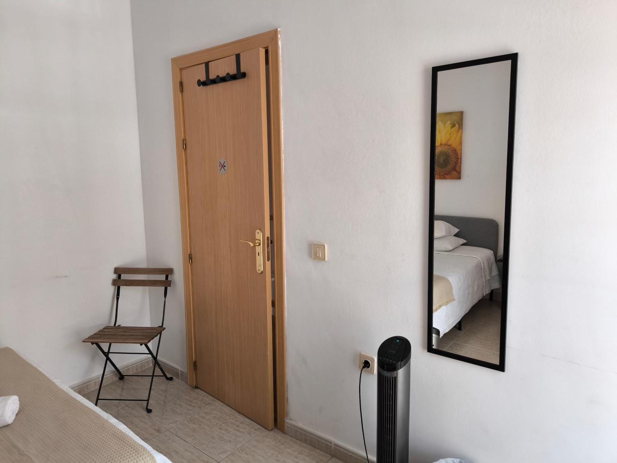 Acogedoras Habitaciones Privadas Zona Costera Wifi Morro Jable  Bagian luar foto