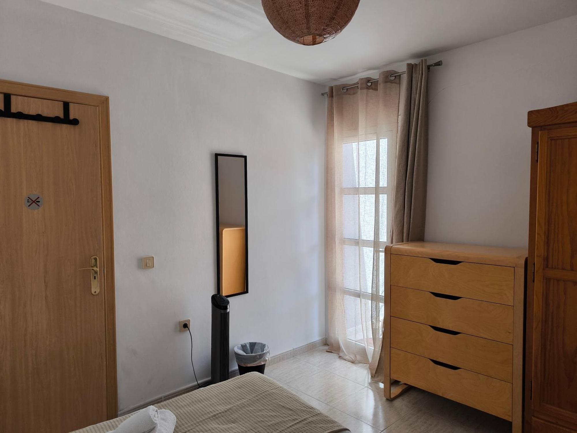 Acogedoras Habitaciones Privadas Zona Costera Wifi Morro Jable  Bagian luar foto