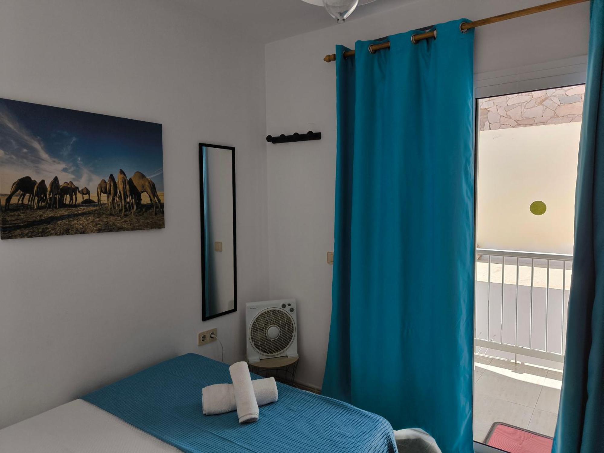 Acogedoras Habitaciones Privadas Zona Costera Wifi Morro Jable  Bagian luar foto